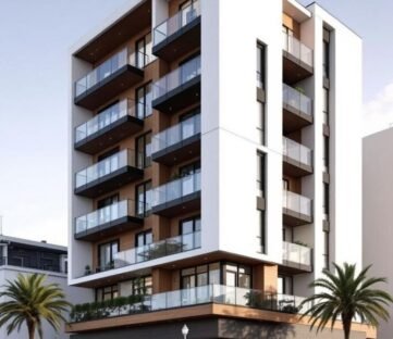 91 Modern Residential Building Designs Redefining City Skylines